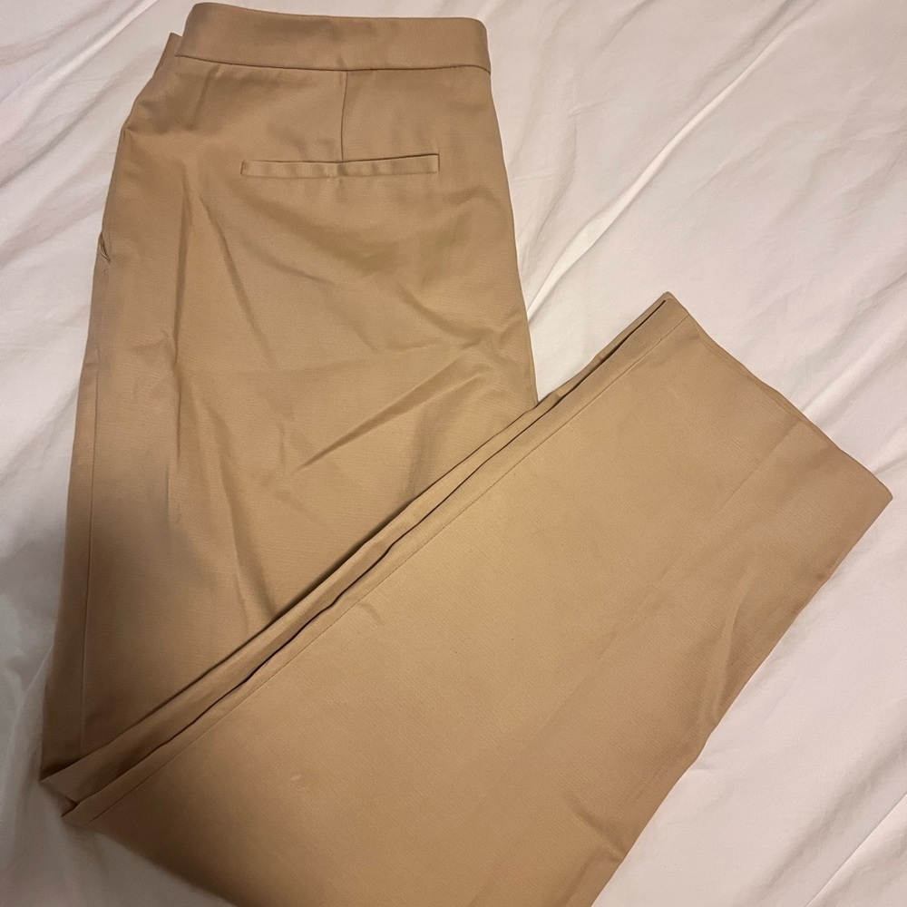 Susina women’s  Khaki Chinos